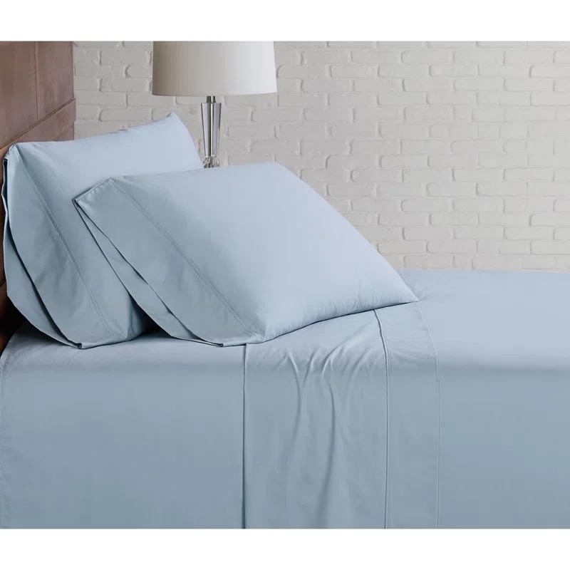 Cannon Solid Percale