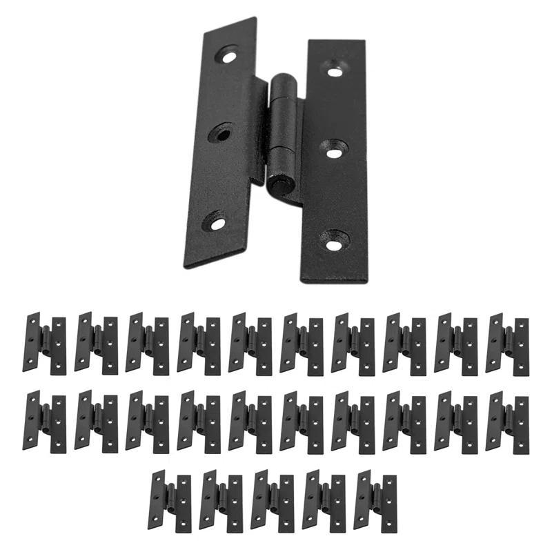 The Renovators Supply Inc. Forged Iron Cabinet Surface Mount Hinge & Reviews | Wayfair