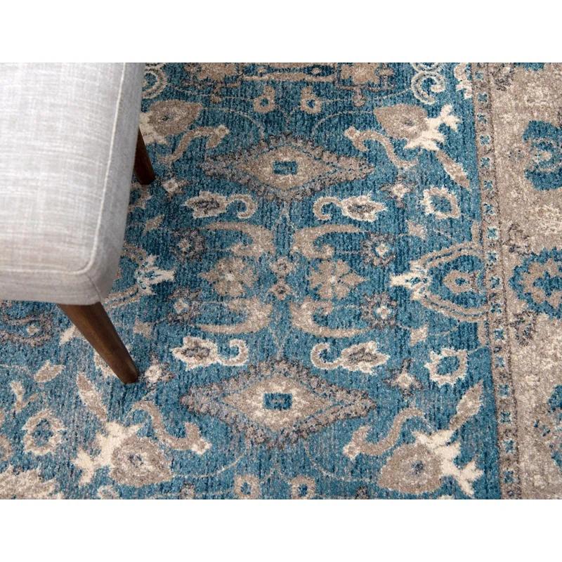RugPal Linz Ikat Indoor Rug