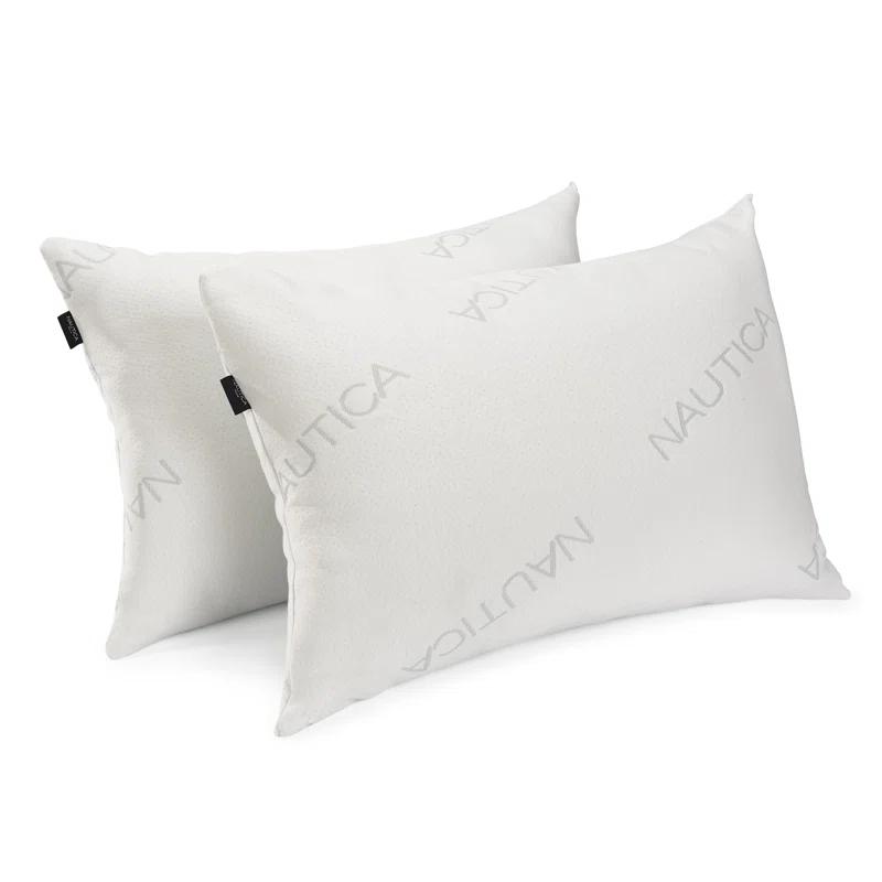 Polyester Medium Support Pillow