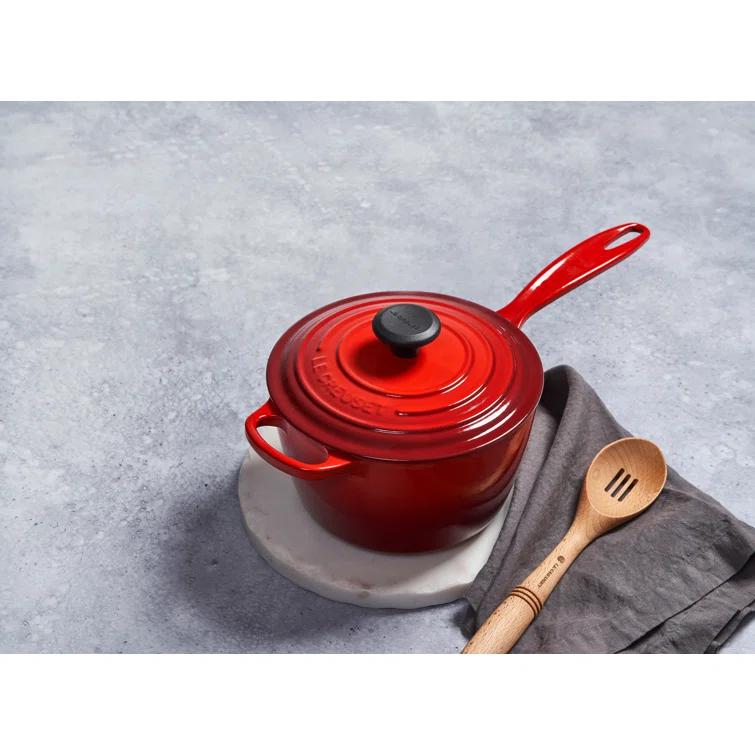 Le Creuset Le Creuset Revolution® Wood Slotted Spoon