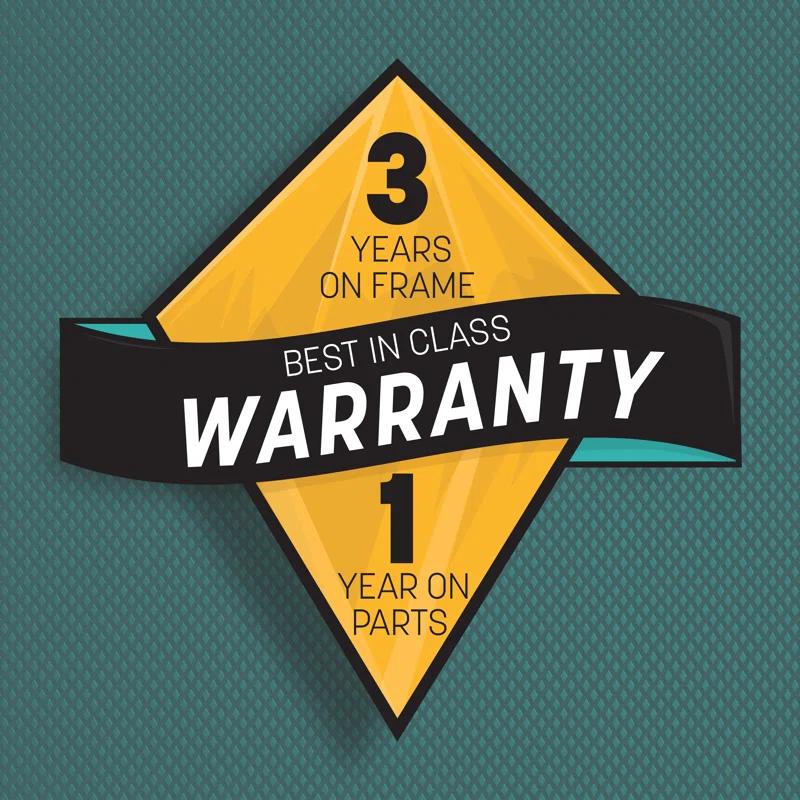 Skywalker Trampolines Skywalker Trampolines 15Ft Round Trampoline With Enclosure  Blue