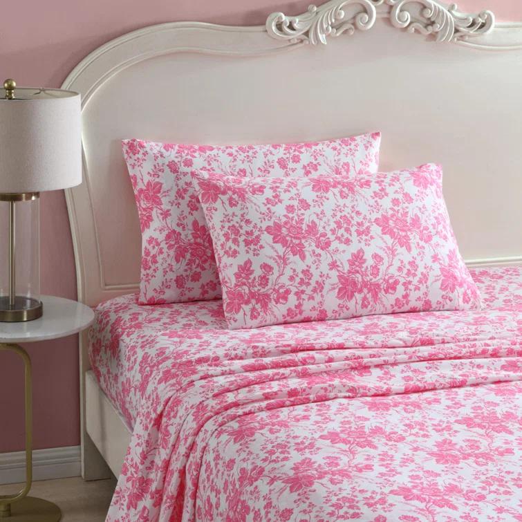 Betsey Johnson Betsey Johnson Printed Novelty Sheet Sets