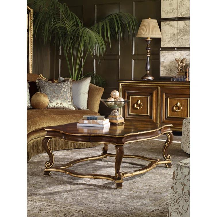 Maitland-Smith Sovereign Coffee Table