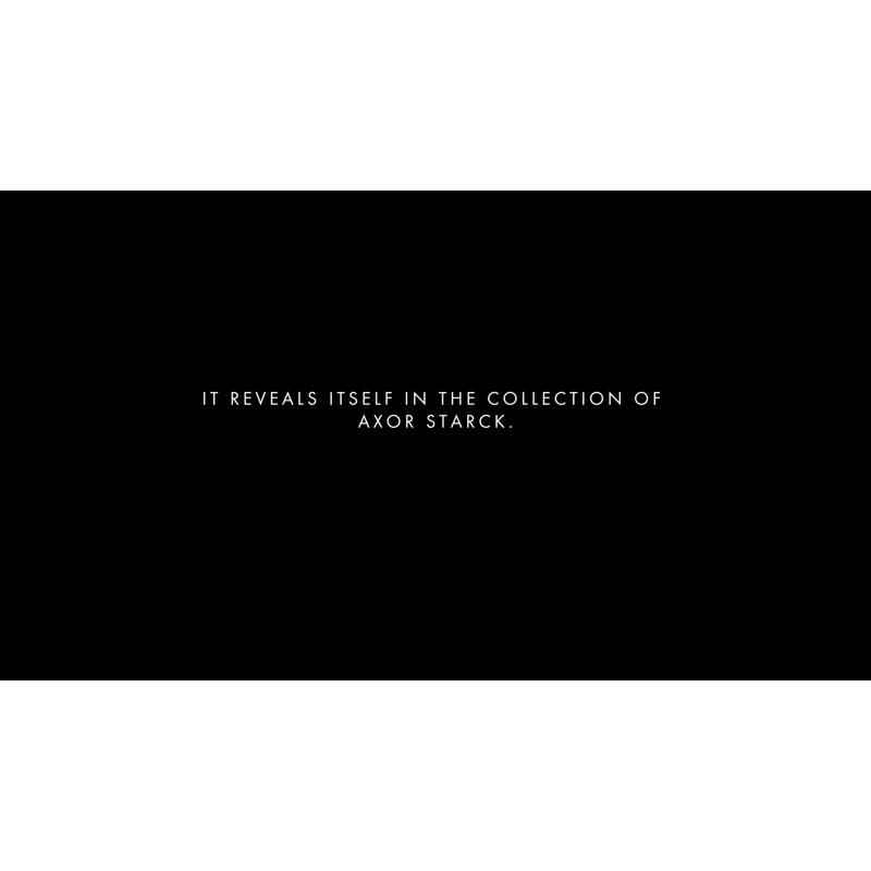 AXOR AXOR Starck Pull Down Kitchen Faucet 10824001