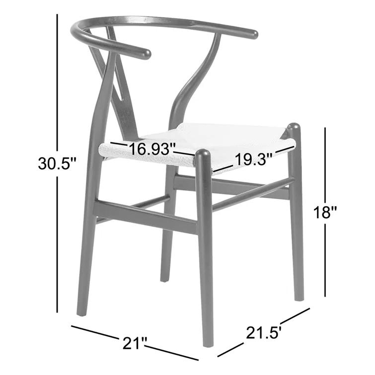 Signe Dining Chair (Set of 2) - Natural