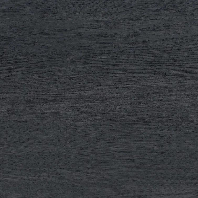 Manhattan Comfort Jodie 65" Mid-Century Modern Sideboard with 8 Adjustable Shelves in Charcoal Gray