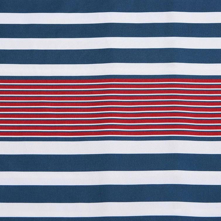 Nautica Nautica Kennedy Stripe Reversible Navy Comforter Set