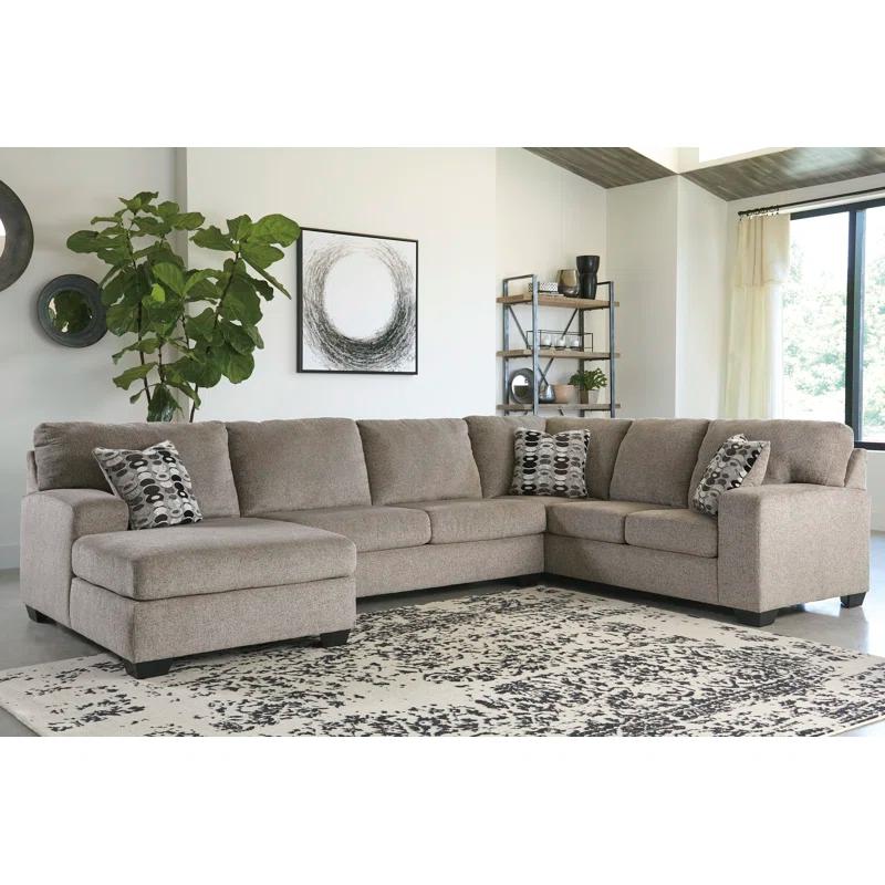 Red Barrel Studio® Bouldin Levesque Standard Configurable Living Room Set