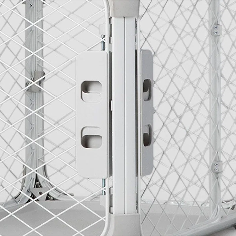 Evolv Modern 2-Door Dog Crate