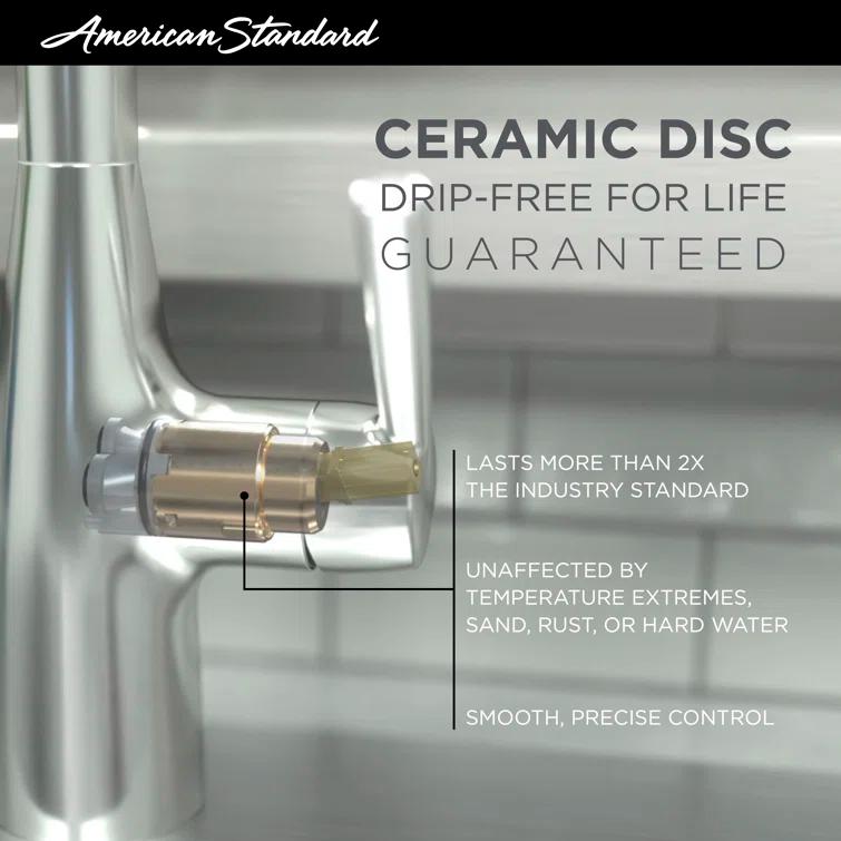 American Standard American Standard Studio S Kitchen Faucet 4803900.002