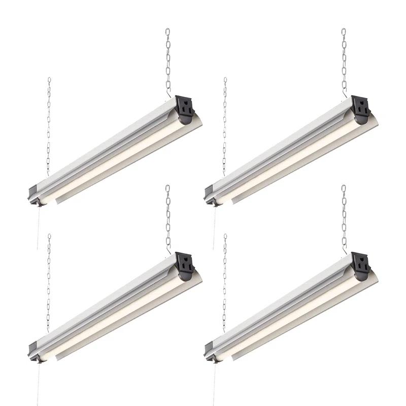 Newhouse Lighting Shop Light (Set of 4)