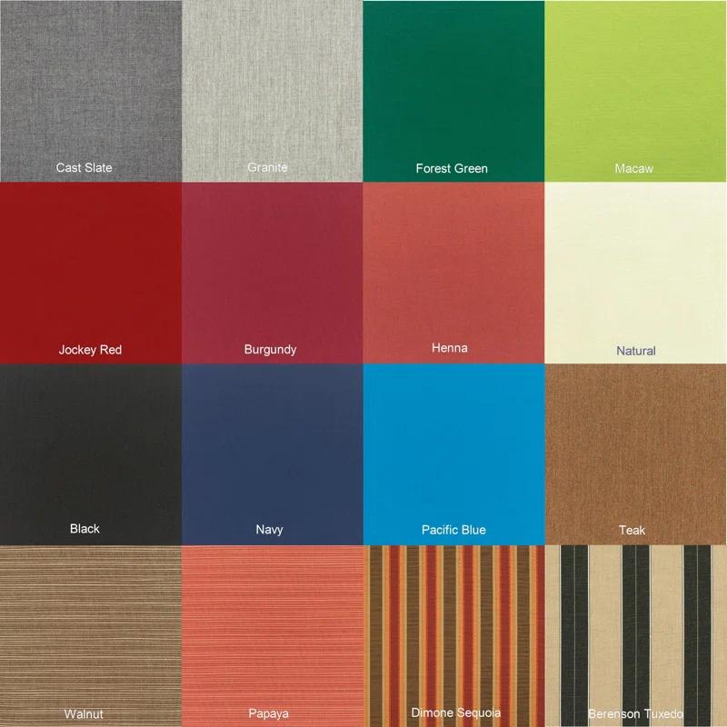 Anderson Teak South Bay 3 Piece Teak Deep Seating Group