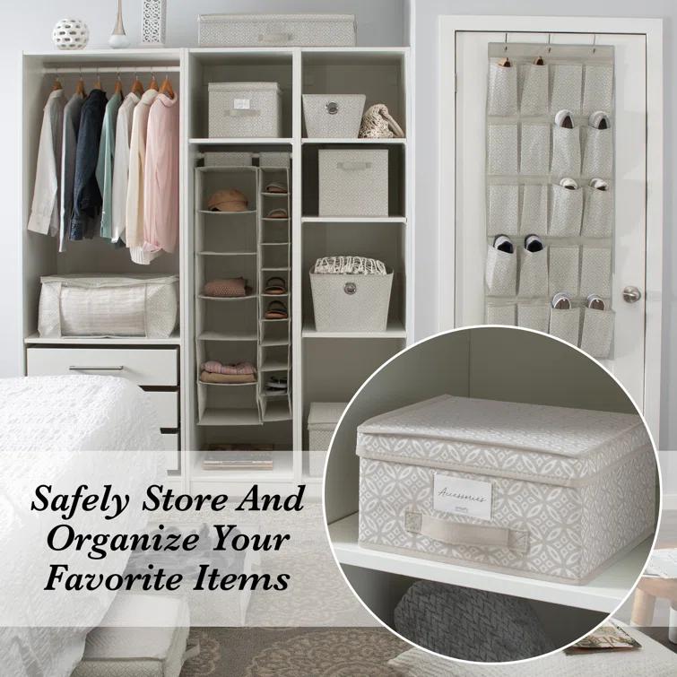 Simplify Simplify Fabric Bin