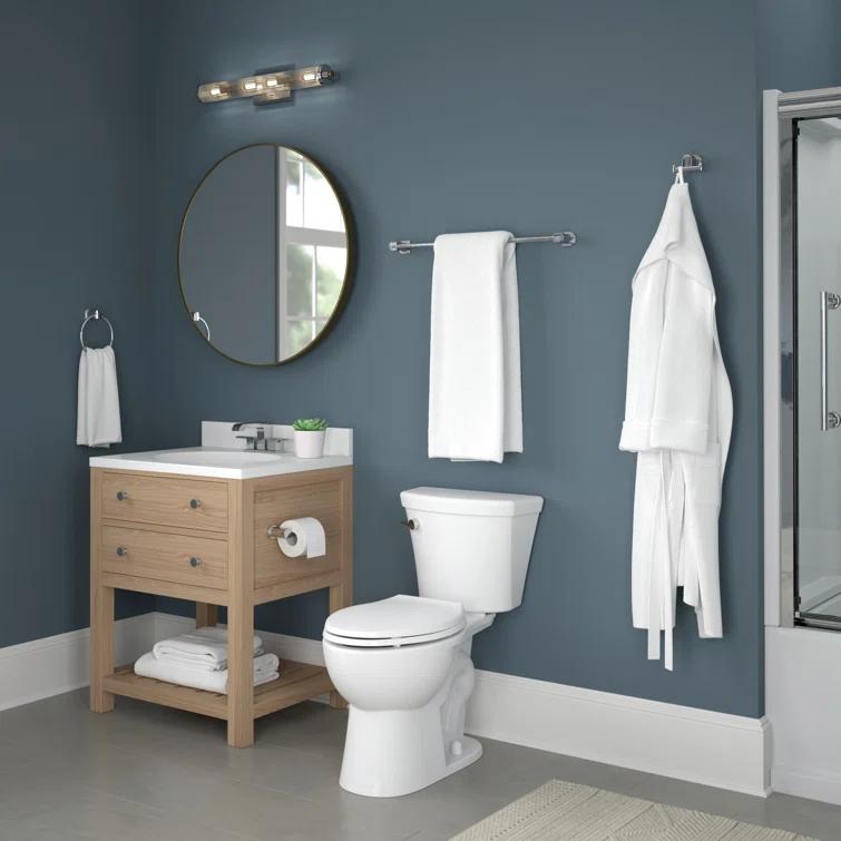 Peerless Faucets Xander 1 Wall Towel Bar PA619-18