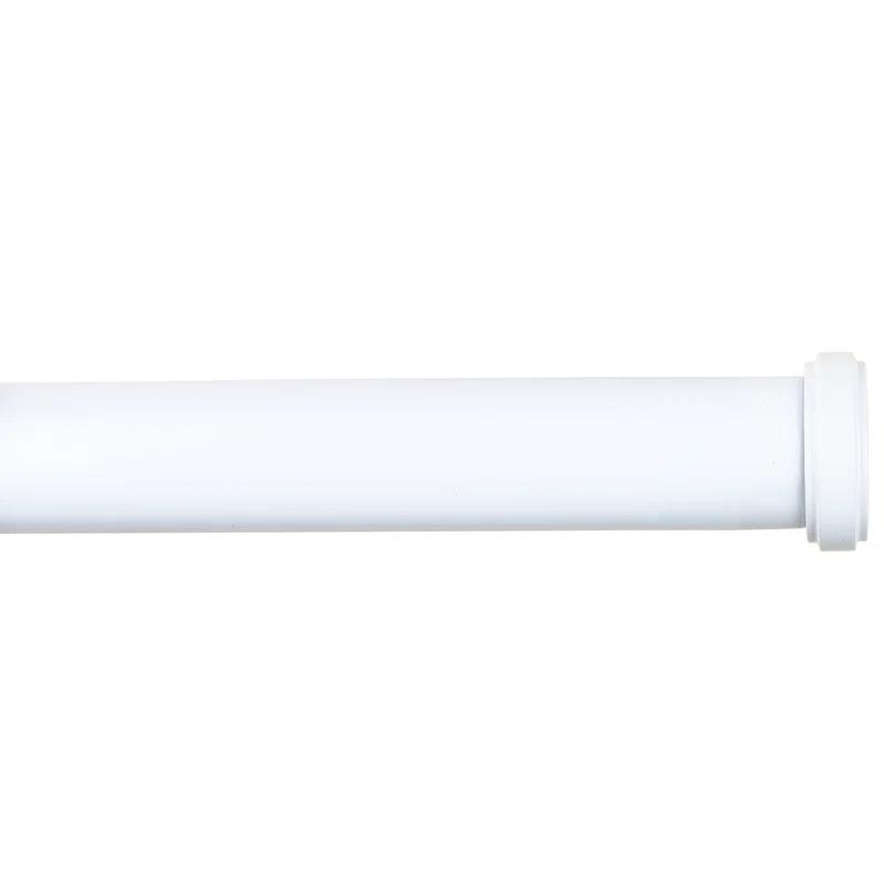 Latitude Run® Mulvaney Adjustable Single Curtain Rod