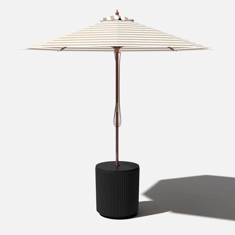 Demi Shade Side Table