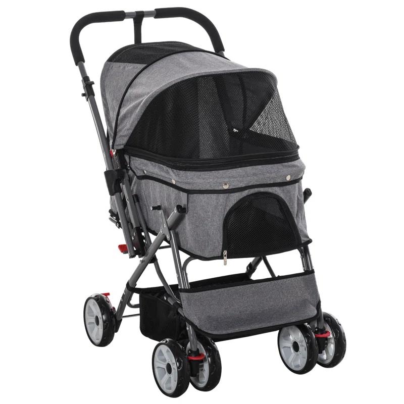 Erie Foldable Pet Stroller