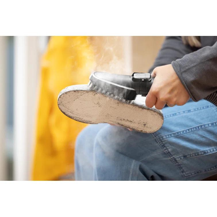 BISSELL BISSELL Little Green HydroSteam Multi-Purpose Portable Carpet and Upholstery Cleaner, Car and Auto Detailer, 3618 3605