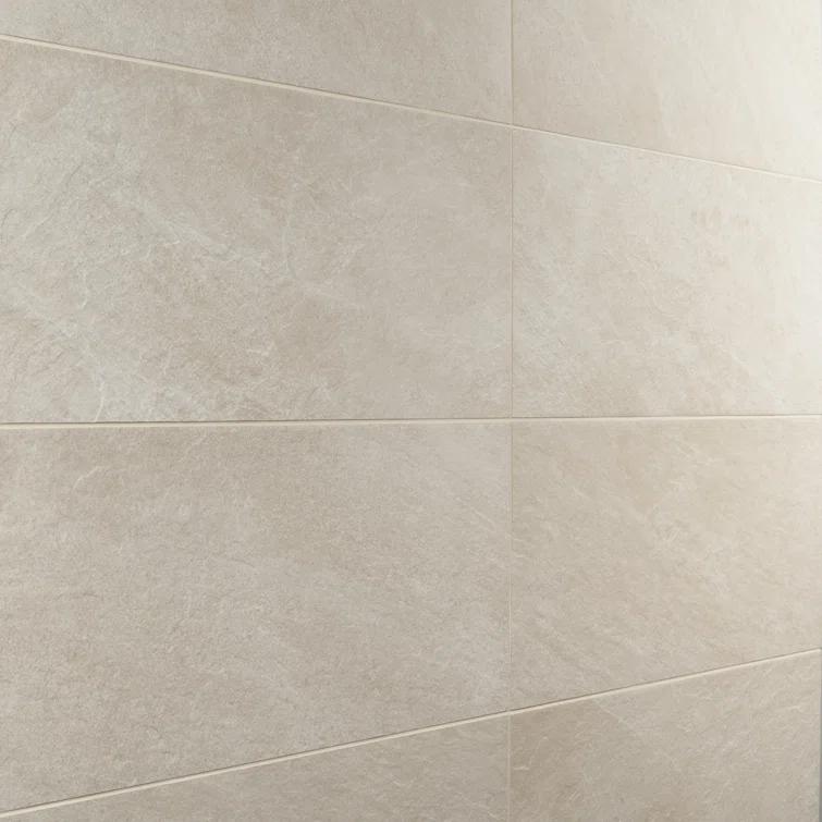 Bond Tile Monolith 11.81 In. X 23.62 In. Matte Porcelain Floor And Wall Tile (13.55 Sq. Ft. / Case)