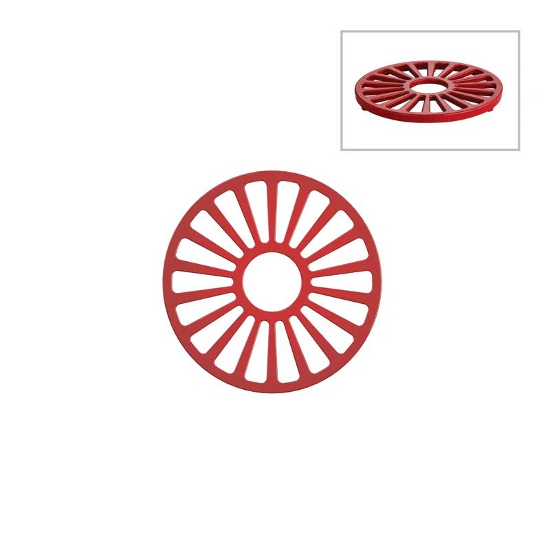 Tramontina Tramontina Gourmet Enameled Cast Iron Round Trivet