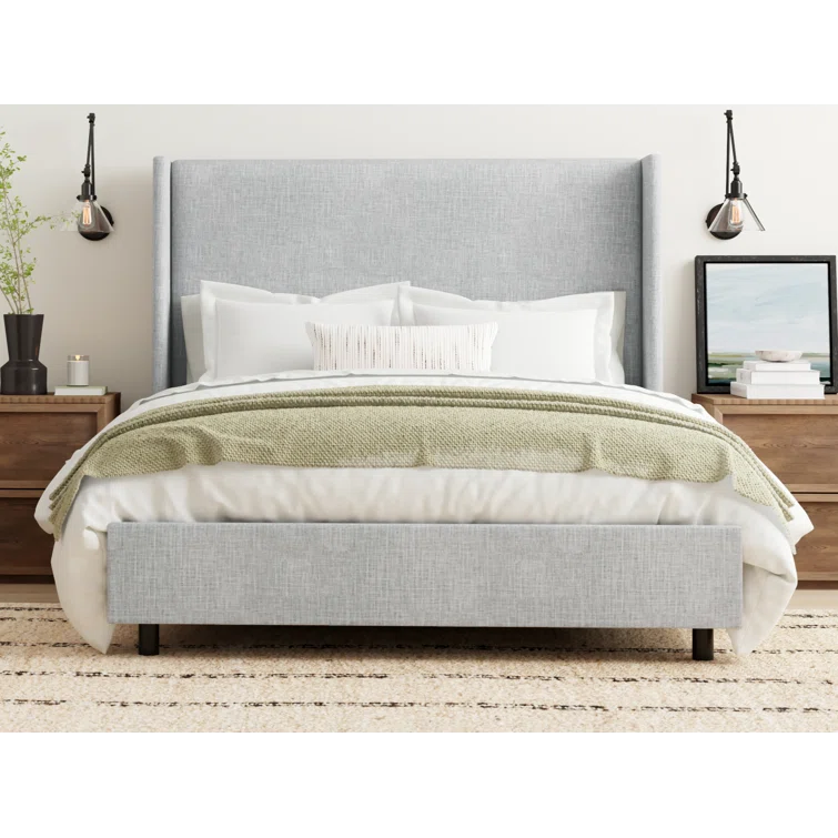 Tilly Upholstered Bed