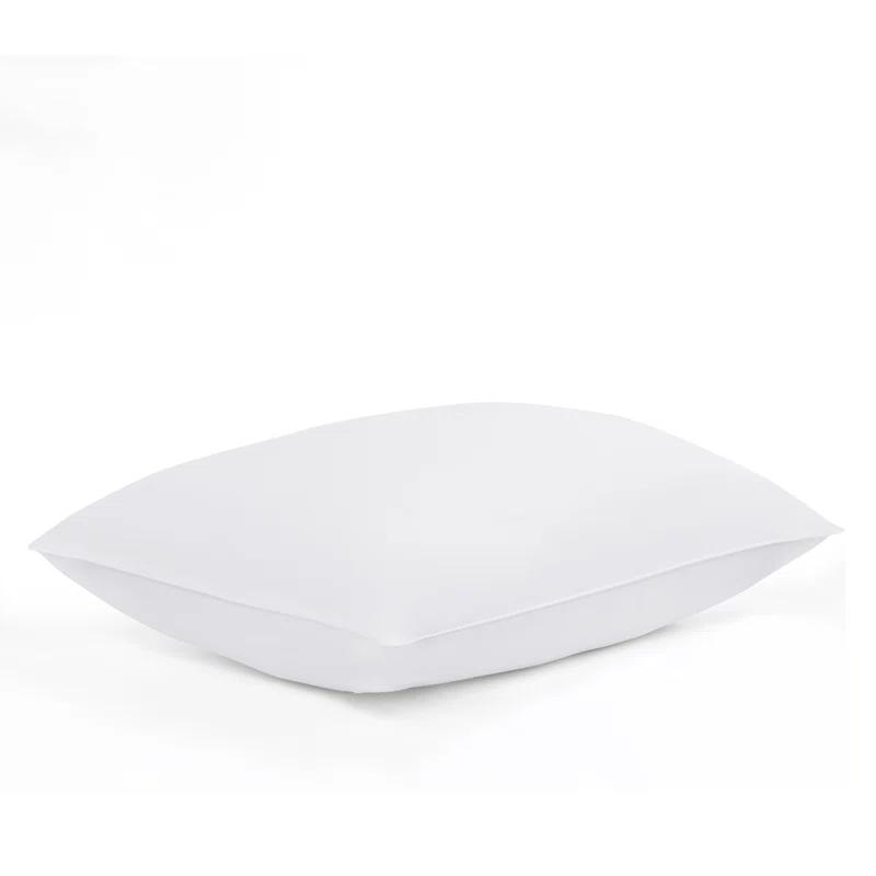 Tommy Bahama Home Tommy Bahama® Home Logan Ultimate Down Alternative Medium Support Twin Pack Pillow - Hypoallergenic, Assembled in the USA