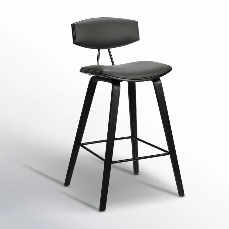 Payton Vegan Leather Bar & Counter Stool