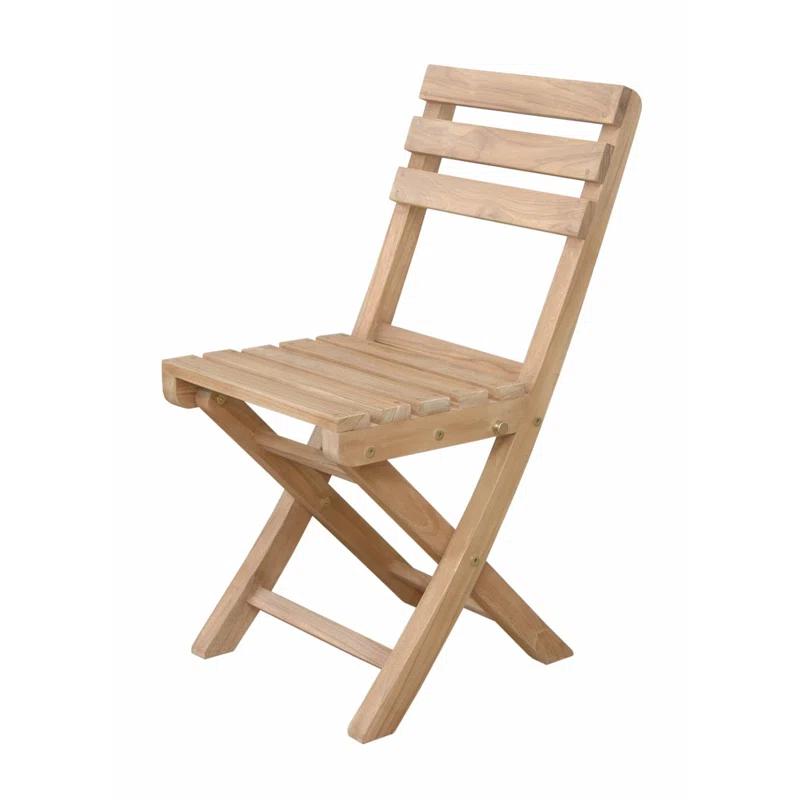 Anderson Teak Alabama Folding Beach Chair
