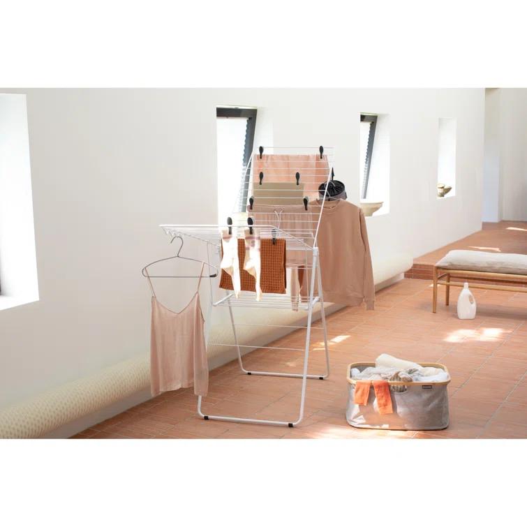 Brabantia Brabantia HangOn Foldable Clothes Drying Rack - 82 Feet (25m)