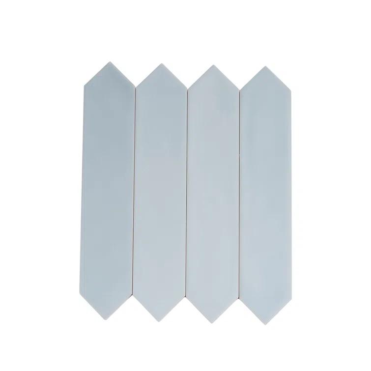 Apollo Tile Piquet 2'' W x 10'' L Ceramic Singular Tile
