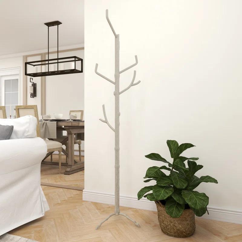 Union Rustic Coolbrook Metal Freestanding Coat Rack