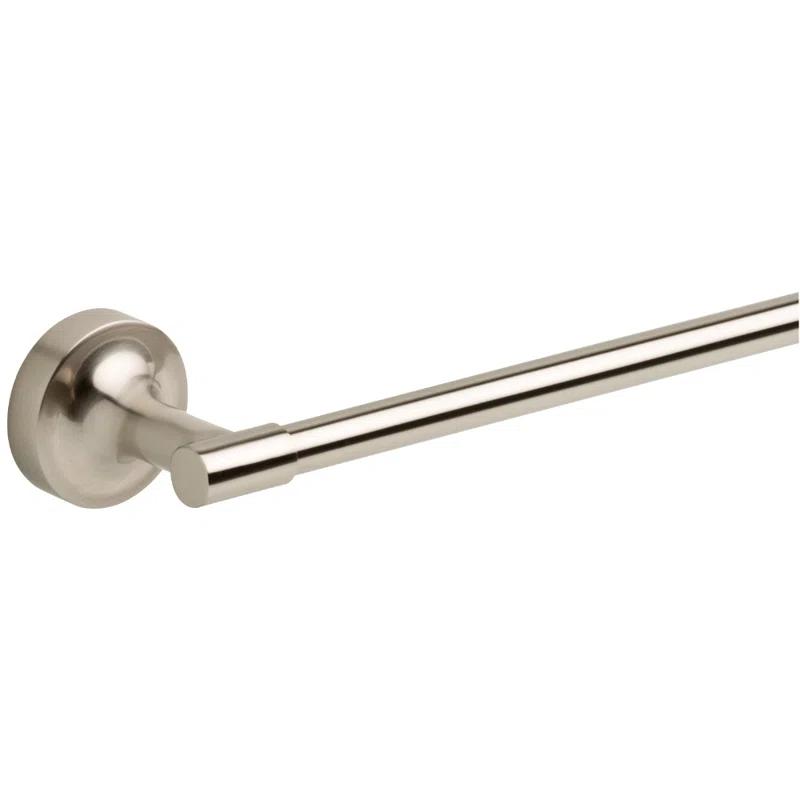 Franklin Brass VOI24-SN Voisin 24 in. Towel Bar Bath Hardware Accessory