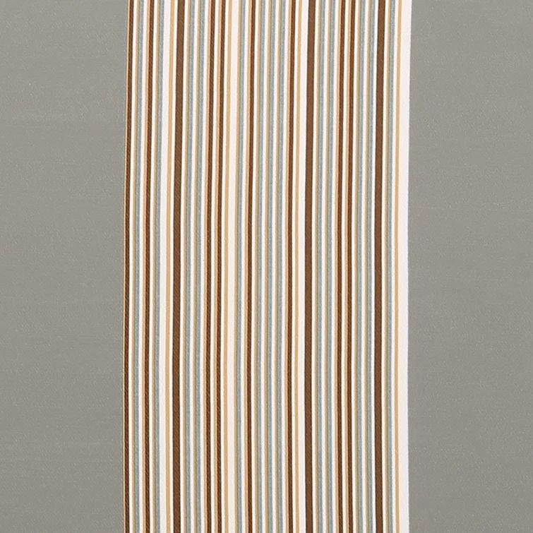 Lush Decor Julia Polyester Room Darkening Sliding Panel Pair (Set of 2)
