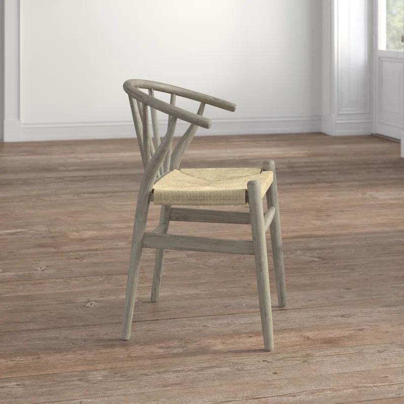 Modway Modway Flourish Spindle Wood Dining Side Chair