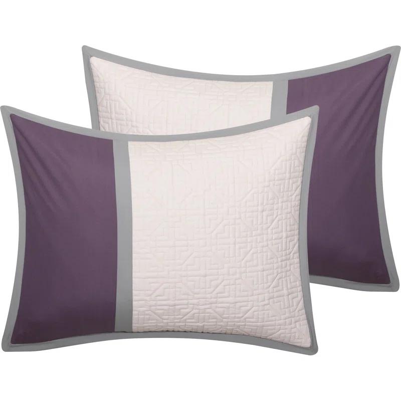 Nanshing America, Inc Camila Comforter Set