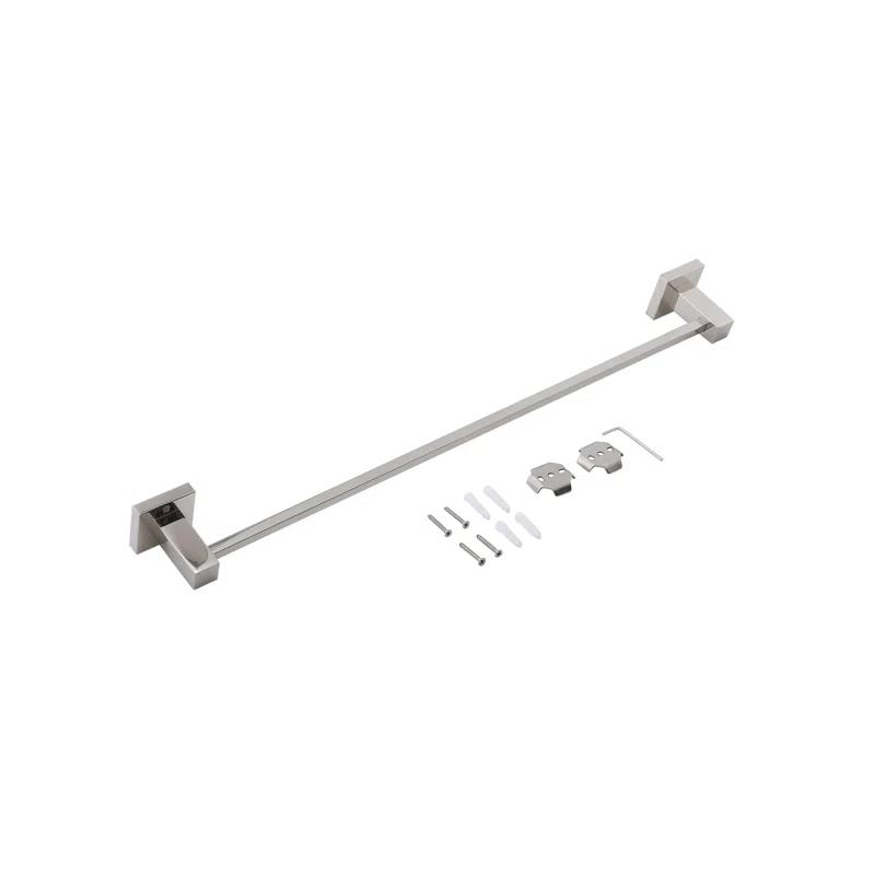 Elegant Lighting HWB-12S3RPCH Isla 3 - Piece Bathroom Hardware Set