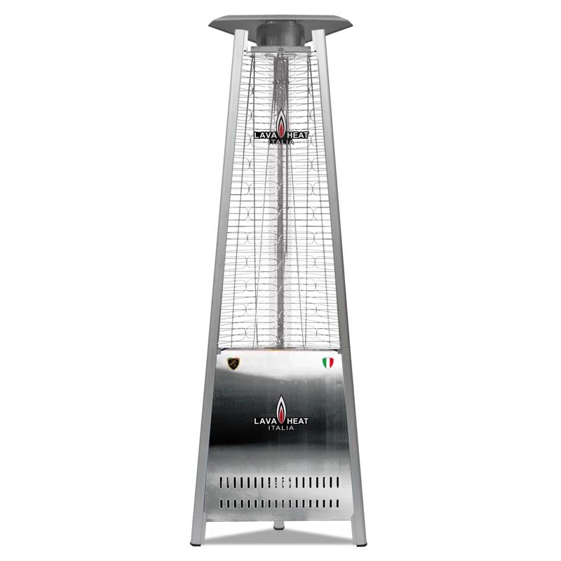Lava Heat Italia Capri A-Line 42000 Standing Patio Heater