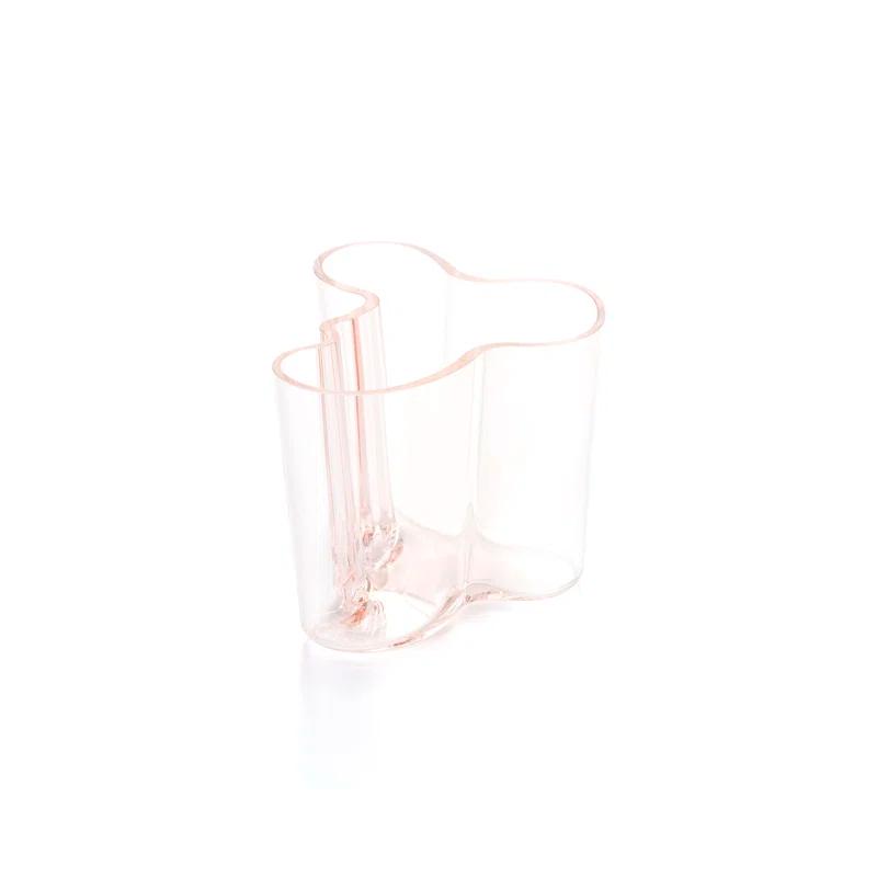Aalto Glass Table Vase