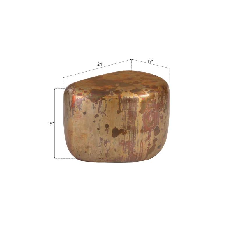 Phillips Collection Wedge End Table