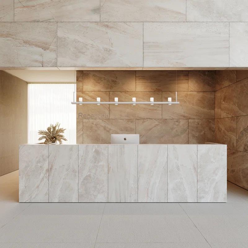 Intervals® 6 - Light LED Kitchen Island Pendant