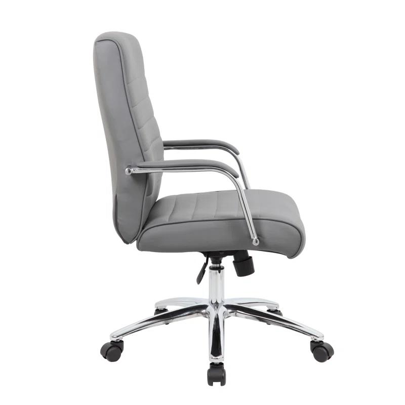Boss Office Products Vinyl Executive Chair