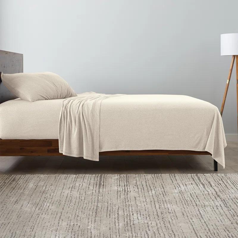 Ella Jayne Home Ella Jayne Jersey 4-Piece Sheet Set