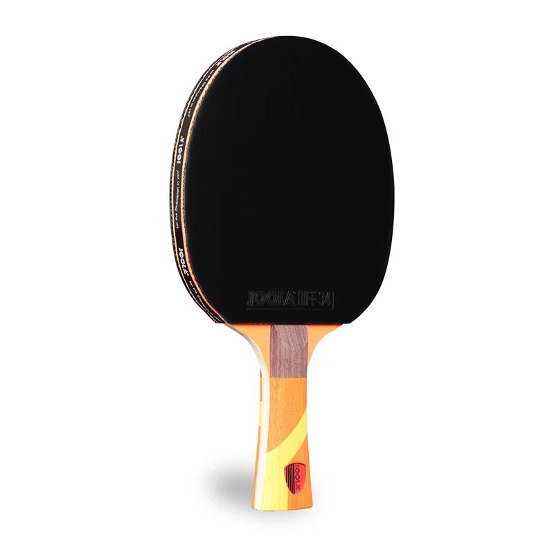 Joola USA JOOLA Omega Strata - Table Tennis Racket with Flared Handle