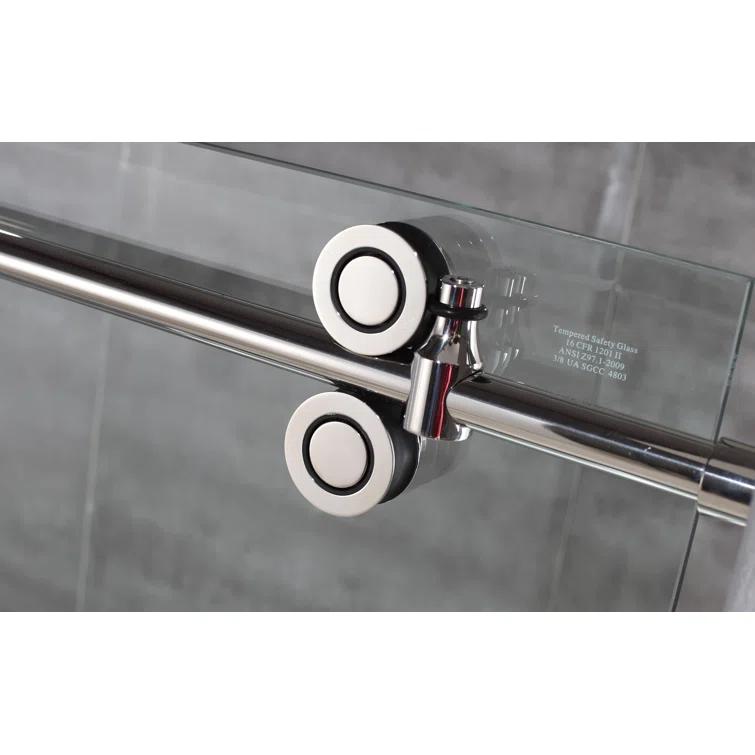 Aston Langham XL 44" - 48" W x 32" D x 80" H Rectangle Shower Enclosure SEN979EZ.UC-CH-483280-R