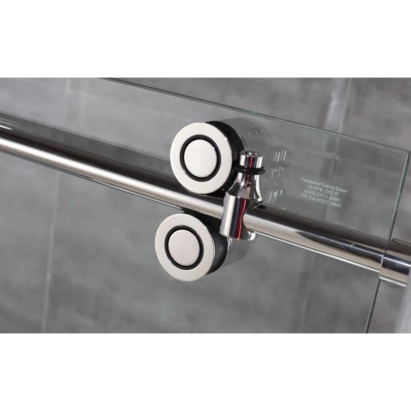 Aston Langham XL 44" - 48" W x 32" D x 80" H Rectangle Shower Enclosure SEN979EZ.UC-CH-483280-R