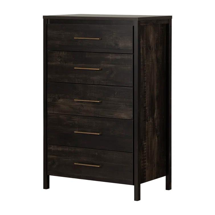 South Shore Gravity 31.25'' W 5 - Drawer Dresser