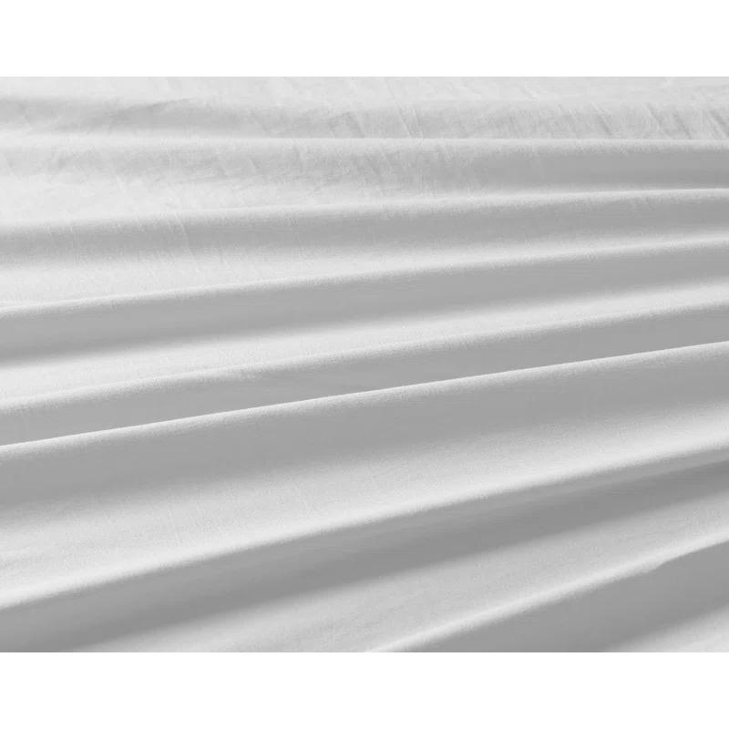 Swift Home Prewashed Microfiber Reversible Duvet Cover Set