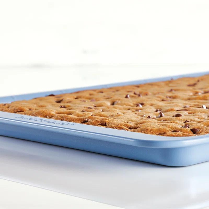 Farberware Farberware Easy Solutions Nonstick Bakeware Baking Sheets / Cookie Pan Set, 2 Piece (Set of 2)