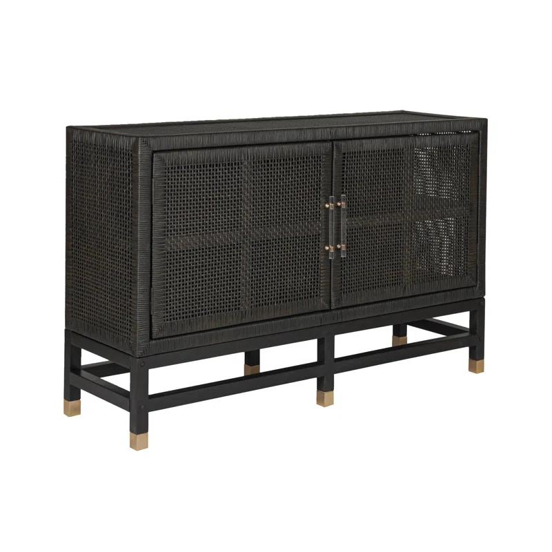 TOV Furniture Amara Woven Buffet